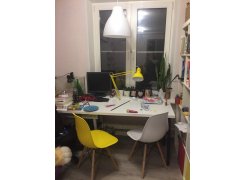 Стул Eames light green фото покупателя 523